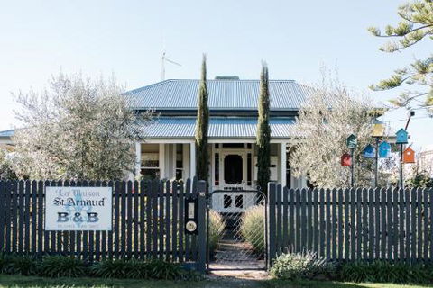 La Maison St. Arnaud - Lennox Head Accommodation 1