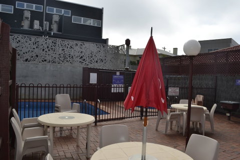 Downtown Motel Warrnambool - Lennox Head Accommodation 0