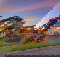 Tasman Holiday Parks - Lake Mulwala - Lennox Head Accommodation