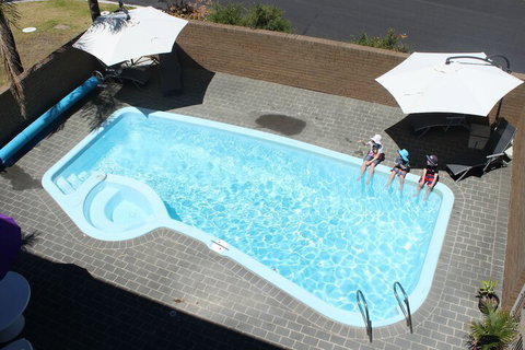 Narooma Palms Holiday Apartments - Lennox Head Accommodation 2