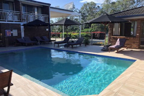 Logan City Motor Inn - Lennox Head Accommodation 0