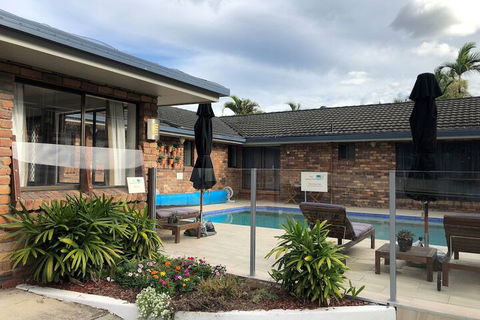 Logan City Motor Inn - Lennox Head Accommodation 1