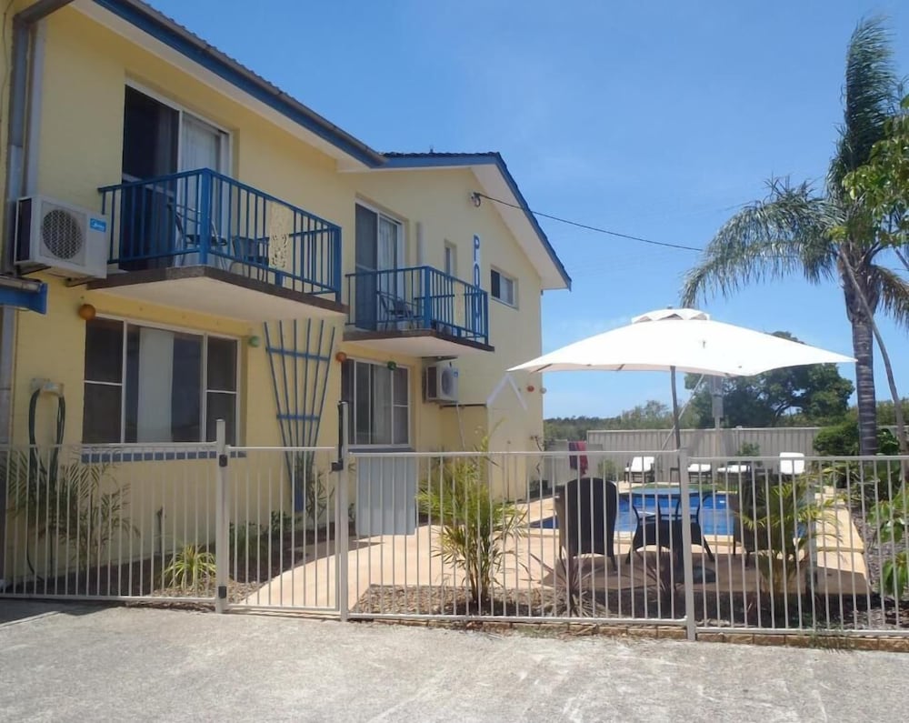 Harrington NSW Lennox Head Accommodation