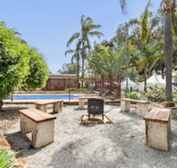 Central Caravan Park - Lennox Head Accommodation