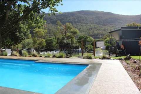 Halls Gap Lakeside Tourist Park - Lennox Head Accommodation 3