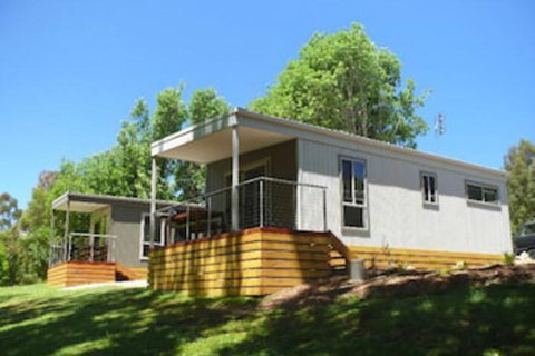 Halls Gap Lakeside Tourist Park - Lennox Head Accommodation 0