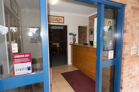 Tally Ho Motor Inn - Lennox Head Accommodation 0