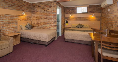 Tally Ho Motor Inn - Lennox Head Accommodation 5