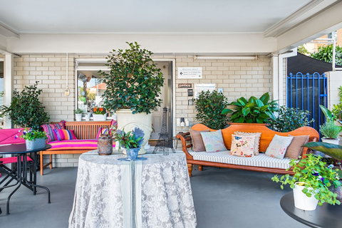 Riverview Motel Brisbane - Lennox Head Accommodation 0