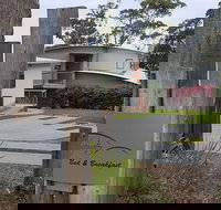 The Edgewater Bed  Breakfast - Lennox Head Accommodation