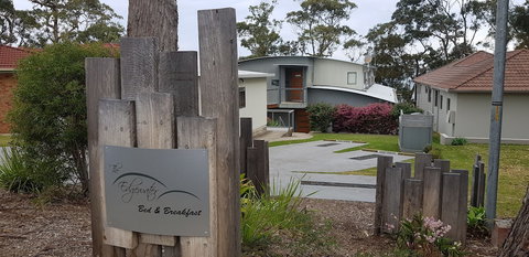 The Edgewater Bed & Breakfast - Lennox Head Accommodation 0