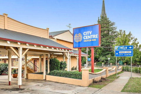 Comfort Inn City Centre Armidale - Lennox Head Accommodation 2