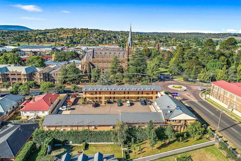 Comfort Inn City Centre Armidale - Lennox Head Accommodation 1