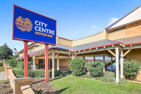Comfort Inn City Centre Armidale - Lennox Head Accommodation 0