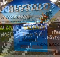 Buffalo Motor Inn - Lennox Head Accommodation