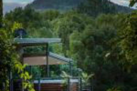 Babbling Brook Retreat - Lennox Head Accommodation 0