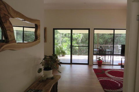 Babbling Brook Retreat - Lennox Head Accommodation 6