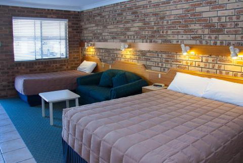 Mid Town Inn Narrabri - Lennox Head Accommodation 5