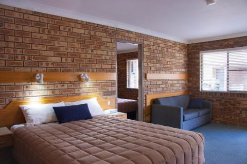 Mid Town Inn Narrabri - Lennox Head Accommodation 1
