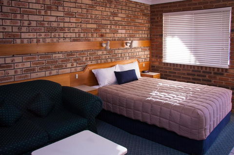 Mid Town Inn Narrabri - Lennox Head Accommodation 6