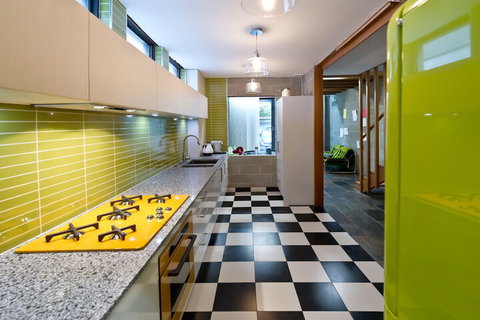 Retro House - Lennox Head Accommodation 4