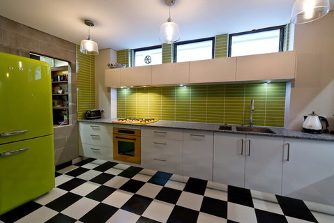 Retro House - Lennox Head Accommodation 3