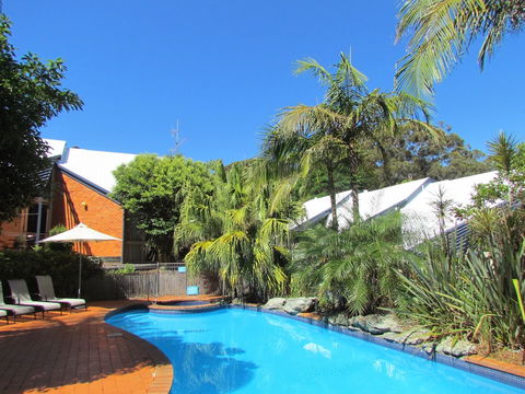 Shelly Beach Resort - Lennox Head Accommodation 1