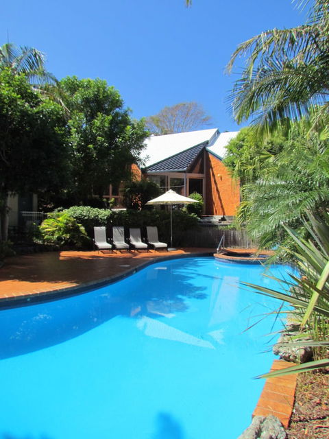 Shelly Beach Resort - Lennox Head Accommodation 3
