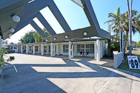 Q Express - Lennox Head Accommodation 1
