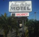 John Oxley Motel - Lennox Head Accommodation