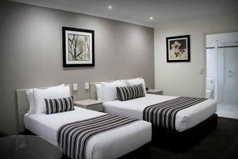 Central Caleula Motor Lodge - Lennox Head Accommodation 7
