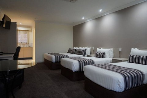 Central Caleula Motor Lodge - Lennox Head Accommodation 6