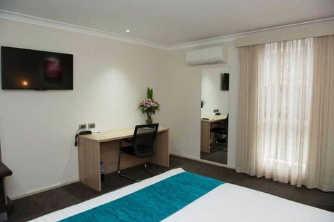 Central Caleula Motor Lodge - Lennox Head Accommodation 5