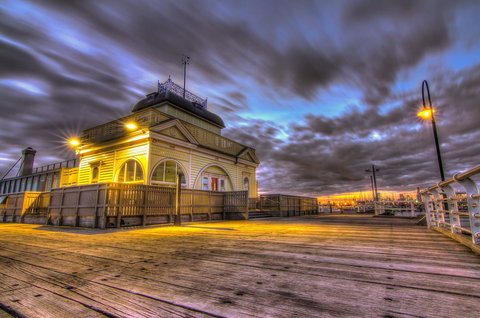 South Yarra Hostel - Lennox Head Accommodation 0