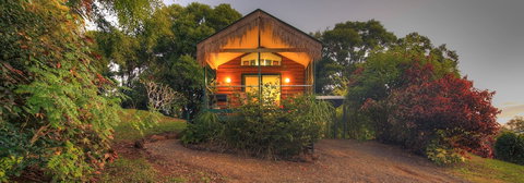 Maleny Tropical Retreat Balinese B&b - Lennox Head Accommodation 2