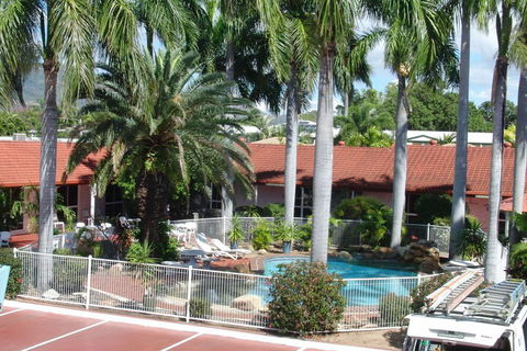 Monte Carlo Motor Inn - Lennox Head Accommodation 1