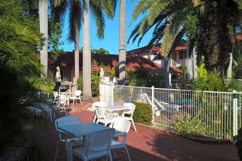 Monte Carlo Motor Inn - Lennox Head Accommodation 4
