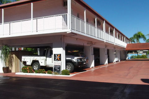 Monte Carlo Motor Inn - Lennox Head Accommodation 0