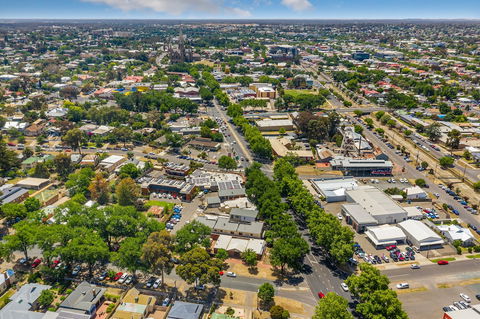 National Hotel Complex And Bendigo Central Apartments - Lennox Head Accommodation 6