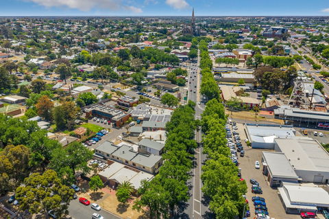 National Hotel Complex And Bendigo Central Apartments - Lennox Head Accommodation 4