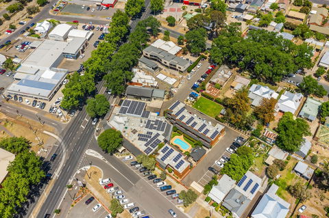 National Hotel Complex And Bendigo Central Apartments - Lennox Head Accommodation 0
