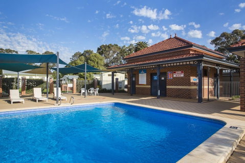 Discovery Parks â€“ Perth Airport - Lennox Head Accommodation 3