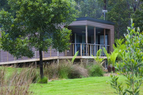 Tyenna River Cottage - Lennox Head Accommodation 4