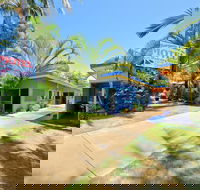 Bargara Gardens Motel  Holiday Villas - Lennox Head Accommodation