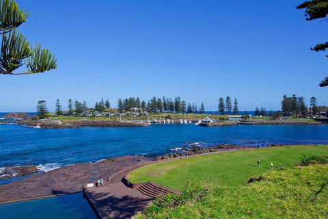 Kiama Harbour Cabins - Lennox Head Accommodation 5