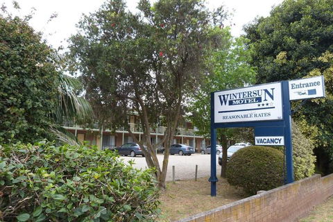 Wintersun Motel - Lennox Head Accommodation 1