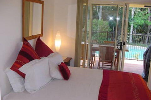 Tropical Coast Retreat - Lennox Head Accommodation 0