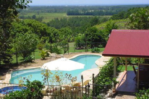 Tropical Coast Retreat - Lennox Head Accommodation 1