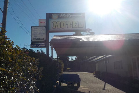 Mollymook Motel - Lennox Head Accommodation 2