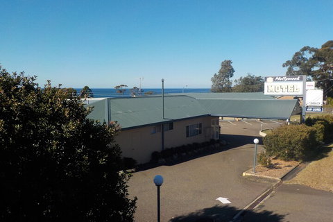 Mollymook Motel - Lennox Head Accommodation 1